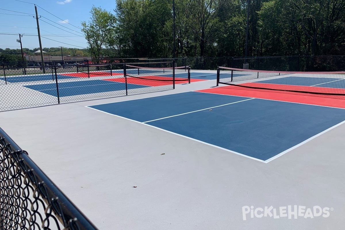 Photo of Pickleball at Sonic Drive-In Pickleball